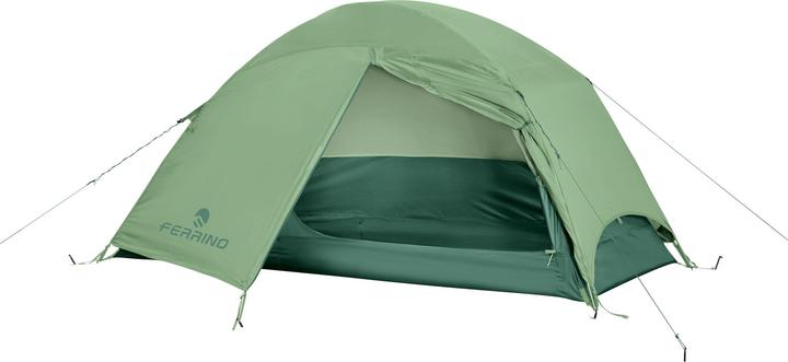 Produktbild Ferrino Tent Nemesi 1 Pro (Kuppelzelt, 1.50 kg, 1 Person)