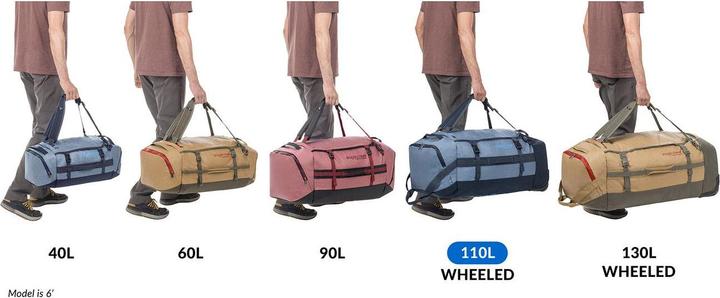 Produktbild Eagle Creek Cargo Hauler (110 l, L (90 - 115l))