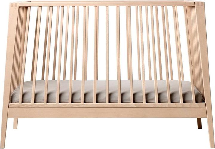 Produktbild Leander Babybett Linea Eiche (60 x 120 cm)