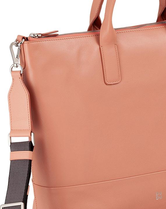 Produktbild Dudu Halmahera Shopper Tasche Leder 40 cm