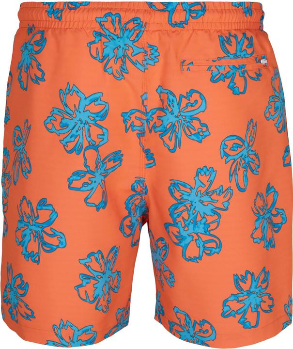 Actual product image Urban Classics Floral Swim Shorts (S)