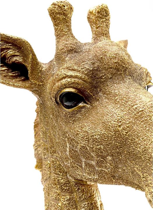 Actual product image Kare Design Deko Figur Mister Giraffe 50cm