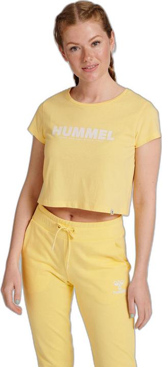 Immagine prodotto hummel Maglietta Ritagliata Donna Legacy (M)