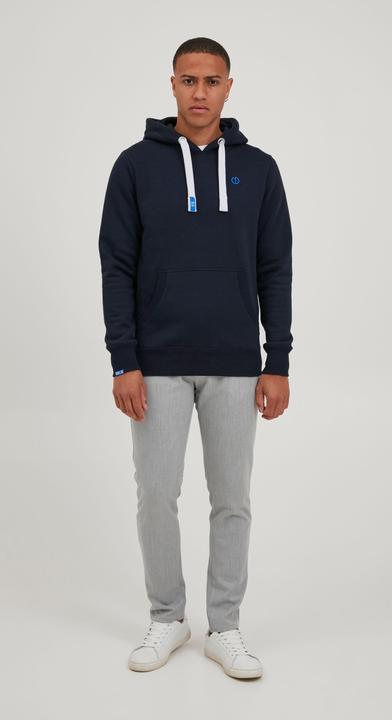 Actual product image Solid BennHood Men's Hoodie (XL)