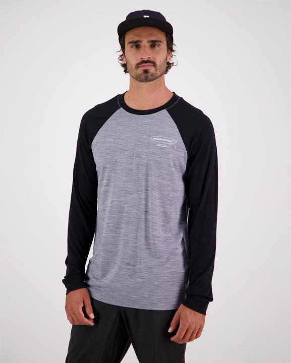 Image du produit Mons Royale Icon Merino Air-Con Raglan (XL)
