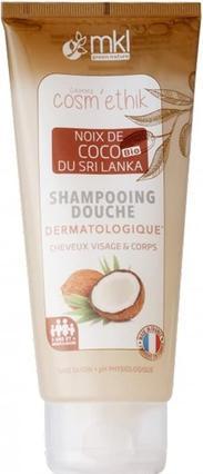 Image du produit MKL Green Nature Gel douche à la noix de coco (200ml) (200 ml)