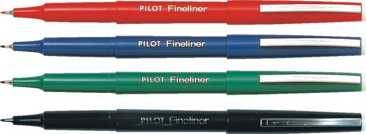 Produktbild Pilot Fineliner (Grün, 1 x)