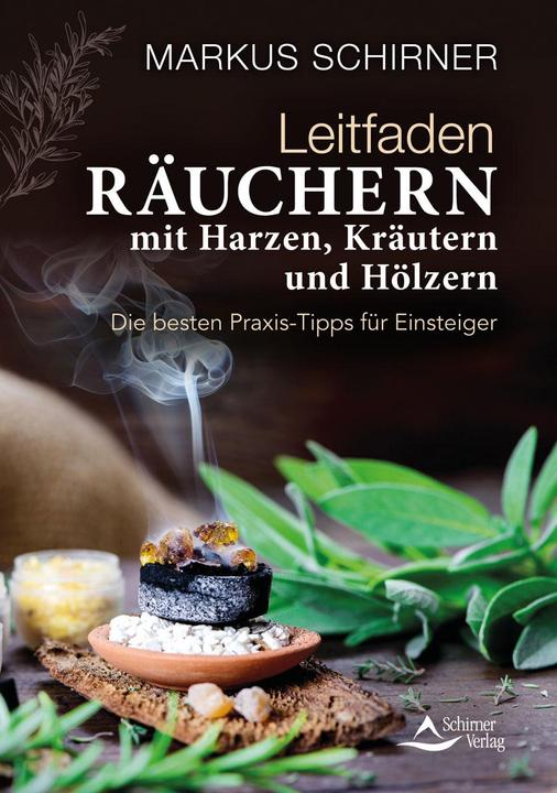 Produktbild Leitfaden Räuchern (Deutsch, Markus Schirner, 2022)