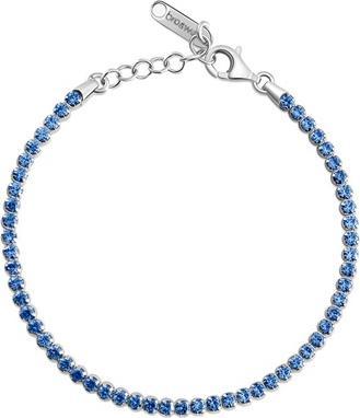 Image du produit Brosway - Tennis bracelet with cubic zirconia Fancy Freedom Blue FFB105