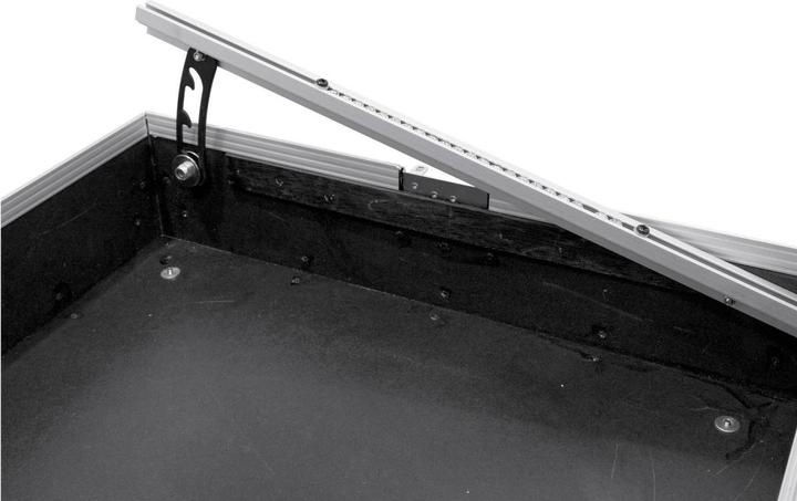 Actual product image Omnitronic Mixer-Case Profi MCV-19,variable,sw 12HE (Accessories)