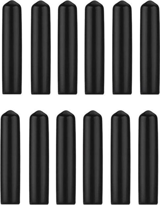 Image du produit Westmark 12 capuchons anti-poussière/protecteurs pour verseurs, 4cm (Bec doseur + verseur)