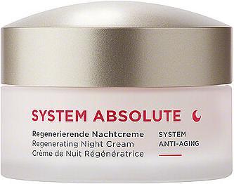Produktbild Annemarie Börlind SYSTEM ABSOLUTE Anti-Aging Power Duo Nachtpflegeset / (Gesichtspflege set)
