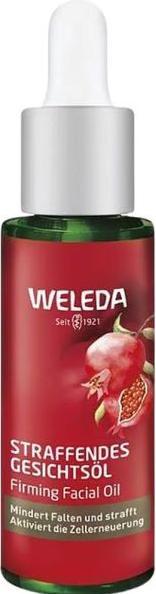 Actual product image Weleda Pomegranate (30 ml, Face oil)