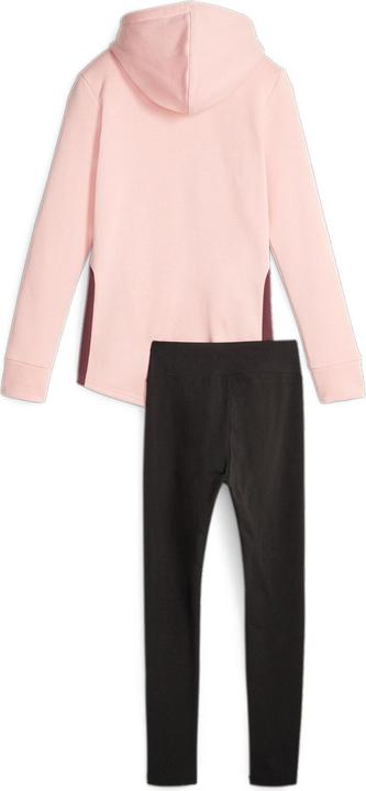 Produktbild Puma Metallic Tracksuit FL (XS)