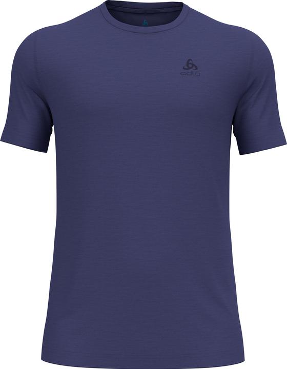 Produktbild Odlo Herren BL TOP Rundhals kurzarm MERINO 160 (XL)