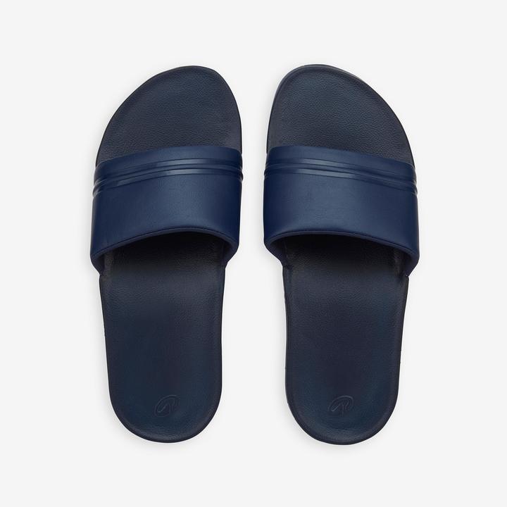 Produktbild Olaian Badelatschen Herren 550 marineblau (40)