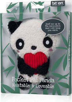 Actual product image Bitten Pocket Pal Panda