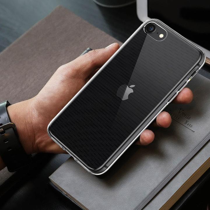 Produktbild Spigen Liquid Crystal (Apple iPhone SE (2nd Gen), Apple iPhone SE (3rd Gen))