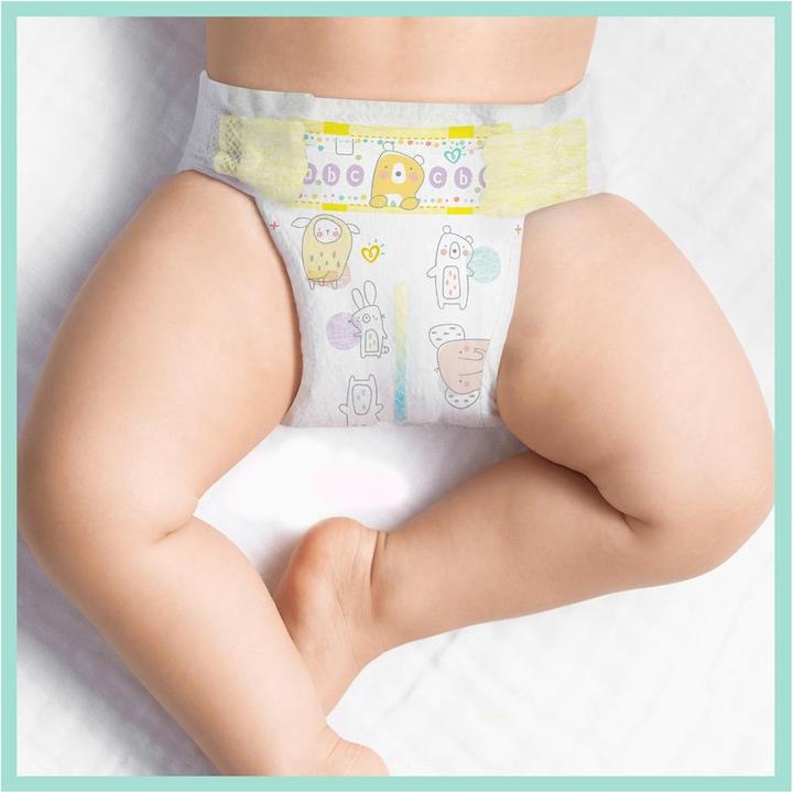 Actual product image Pampers Premium Care (Size 1, Pack, 72 Piece)