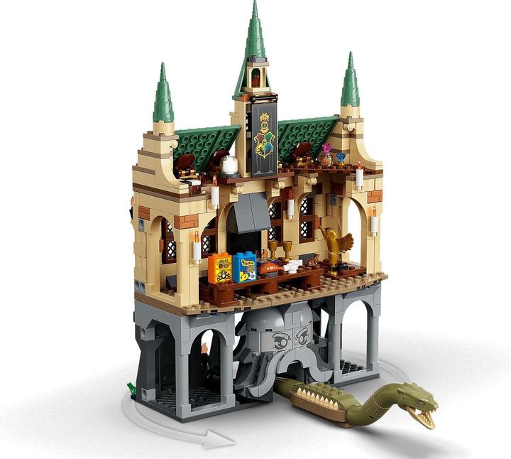 Produktbild LEGO Hogwarts Kammer des Schreckens (76389, LEGO Harry Potter)