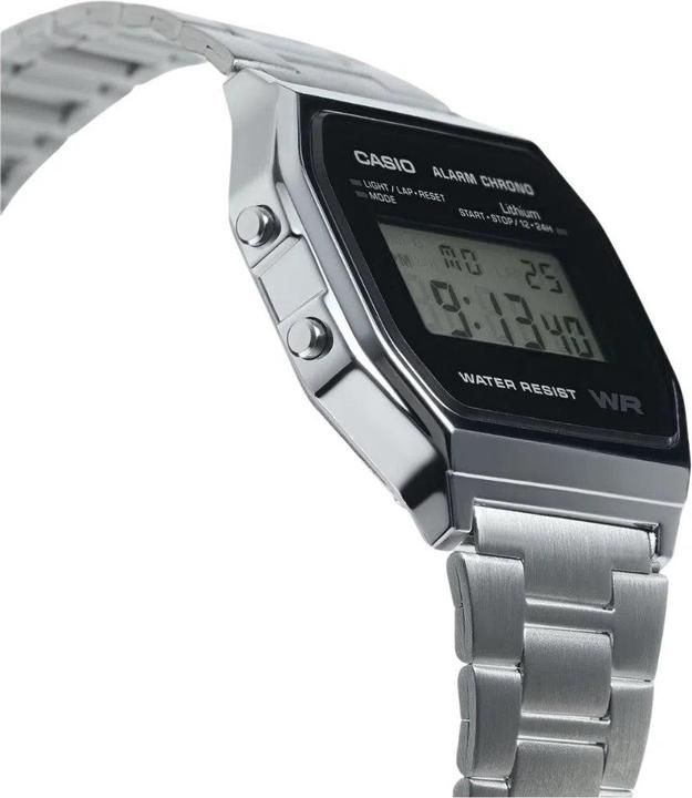 Actual product image Casio Vintage A158wea-1ef (Digital watch, 36.80 mm)