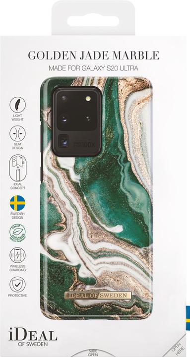 Image du produit iDeal Of Sweden Smartphone Cover Fashion (Samsung Galaxy S20 Ultra)