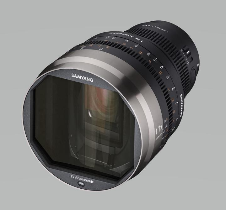Image du produit Samyang Adaptateur MF pour série V-AF