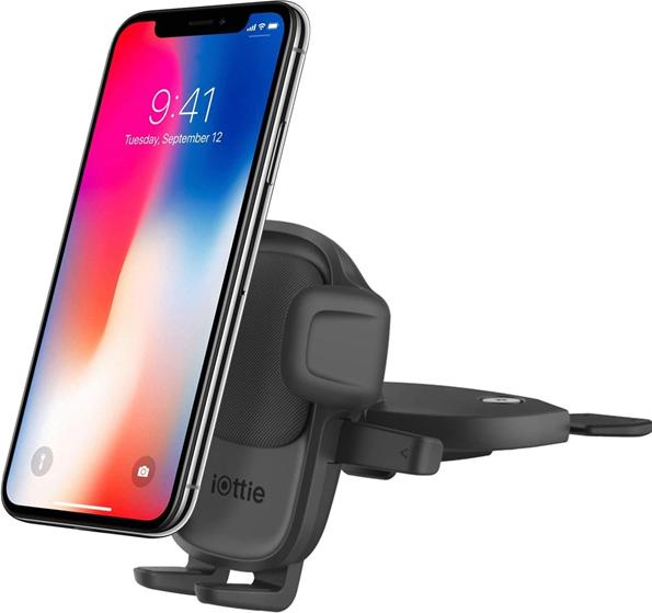Actual product image iOttie Easy One Touch 5 CD Slot Mount