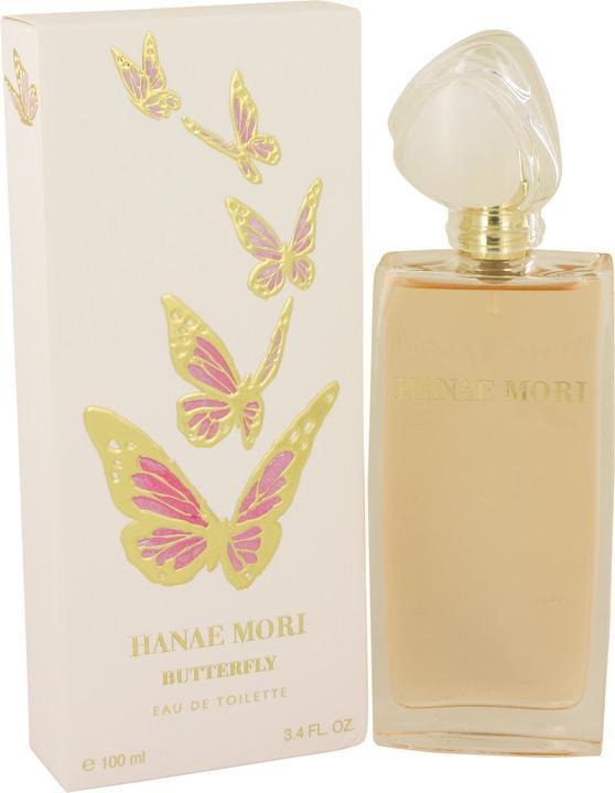 Produktbild Hanae Mori Butterfly (Eau de Toilette, 100 ml)