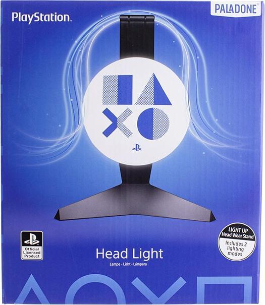 Actual product image Paladone Products Playstation Headset Stand Universal