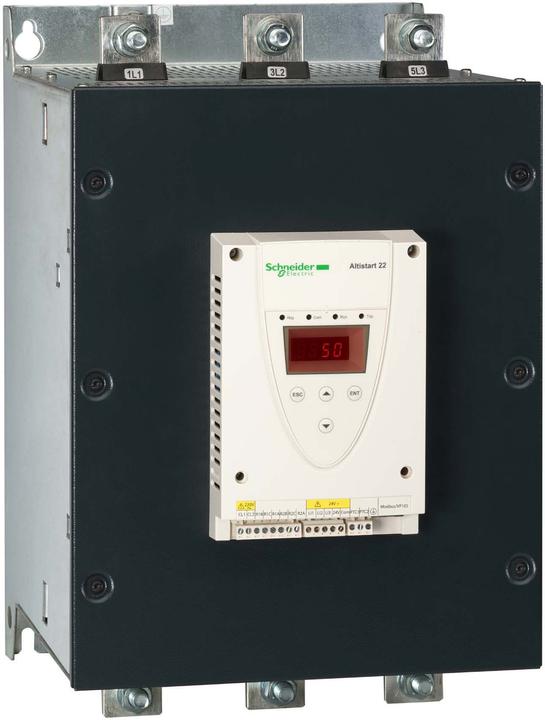Image du produit Schneider Electric Démarreur progressif, ATS22, tension de commande ATS22C59S6