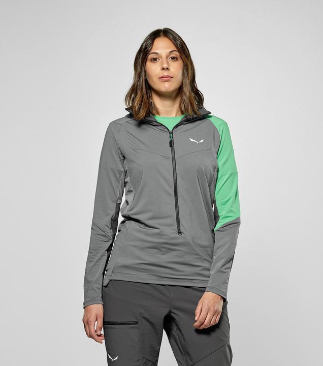 Produktbild Salewa Nxt Hyb 1/2 Zip Tee W (36, S)