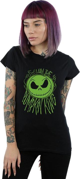 Produktbild Disney Nightmare Before Christmas Pumpkin King TShirt (S)