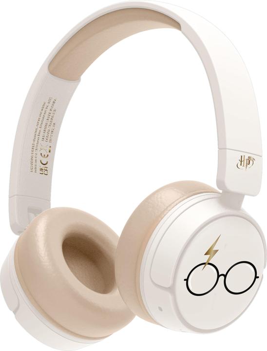 OTL Oreillette Bluetooth avec/contrôle parental - Harry Potter Navy (HP0997)