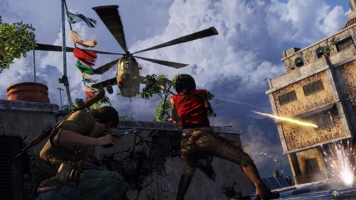 Image du produit Sony Uncharted : The Nathan Drake Collection (PS4, IT)