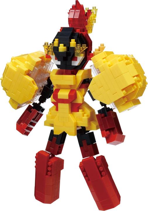 Produktbild Nanoblock Pokémon Carmadura/Crimanzo