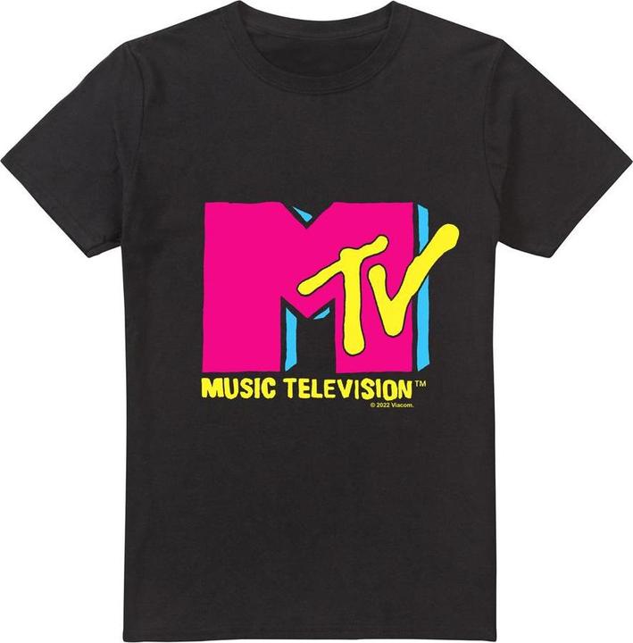 Produktbild MTV Hot Pink TShirt (M)