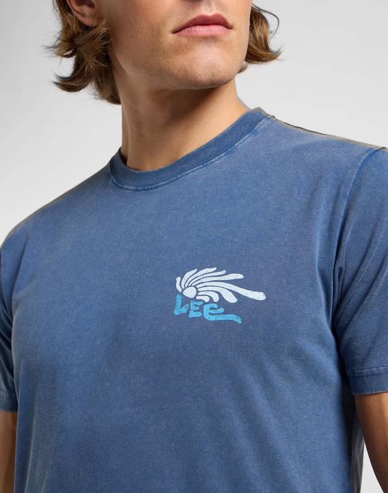Immagine prodotto Lee T-Shirt Medium Logo Tee (XL)