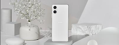 Produktbild Sony Xperia 10 VI (128 GB, White, 6.10", SIM + eSIM, 48 Mpx, 5G)