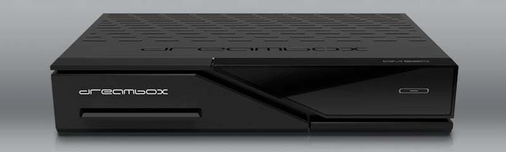 Produktbild Dreambox Dm 520 HD (512 GB, DVB-S2, CI+-Schacht)
