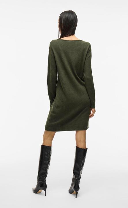 Produktbild Vila Langärmeliges Strickkleid (XS)