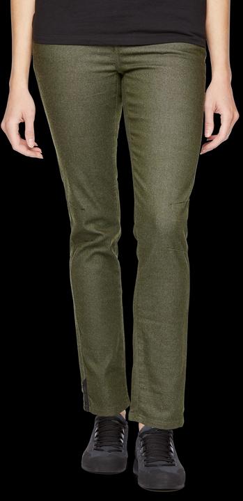 Actual product image Black Diamond Zone Denim Pants (6)
