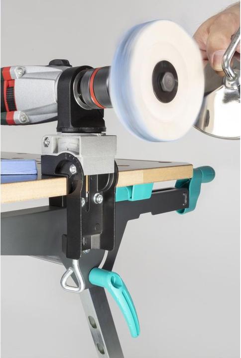 Immagine prodotto wolfcraft Supporto combinato per macchine perforatrici