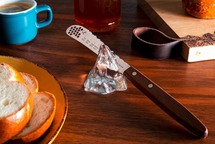 Actual product image Panorama Knife Best Of Switzerland (1 Piece, Knife)
