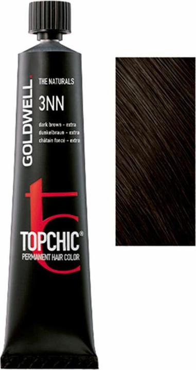 Immagine prodotto Goldwell Tubo Topchic (3NN - Marrone scuro extra)
