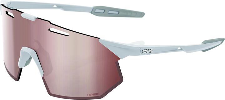 Actual product image 100% Hypercraft SQ (Grey, Grey)