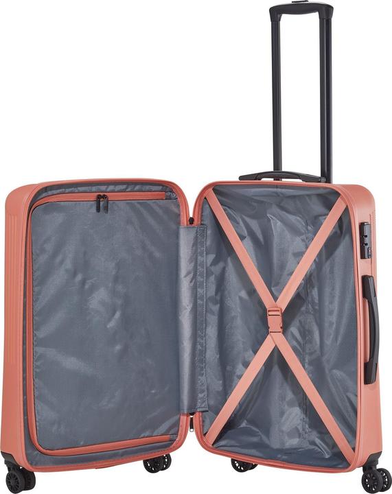 Produktbild Travelite Bali 4 Rollen Kofferset 3-teilig (193 l, XL (ab 115l))
