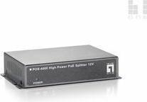 Image du produit LevelOne POS-4000 : répartiteur PoE haute puissance (Séparateur PoE)