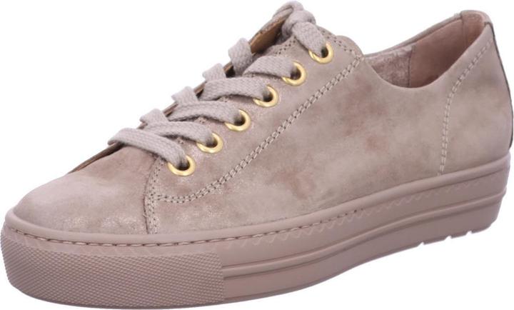 champagne antic lucido, Beige