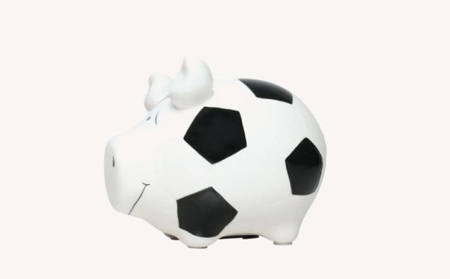 Produktbild KCG Kleinschwein Fussballschwein 100862